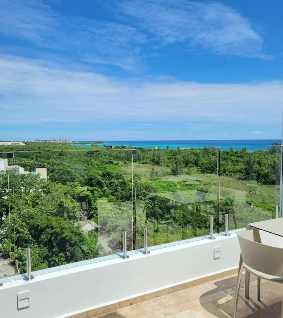Apartment Espectacular Condo Con Vista Al Mar Playa del Carmen