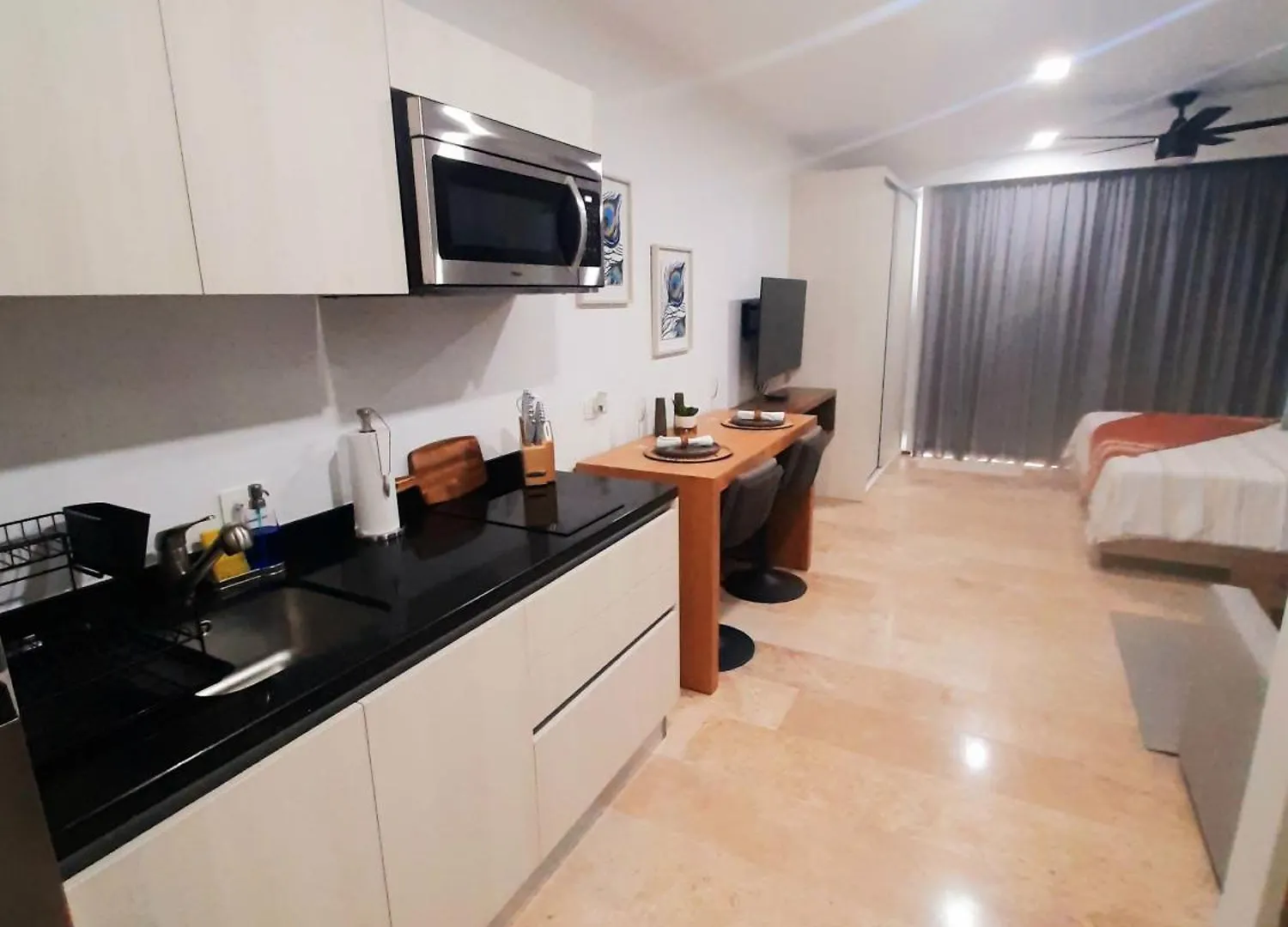 Espectacular Condo Con Vista Al Mar Playa del Carmen