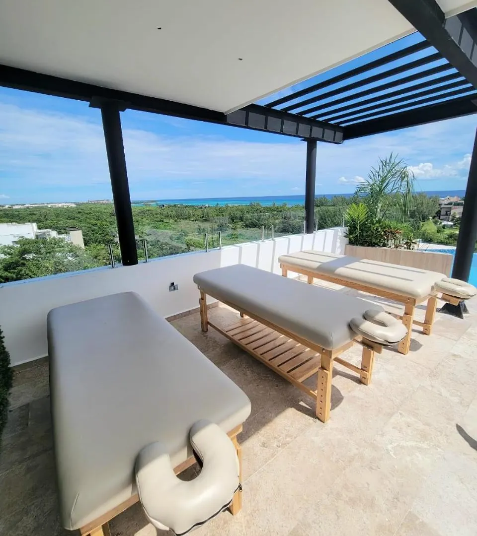 Apartment Espectacular Condo Con Vista Al Mar Playa del Carmen Mexico