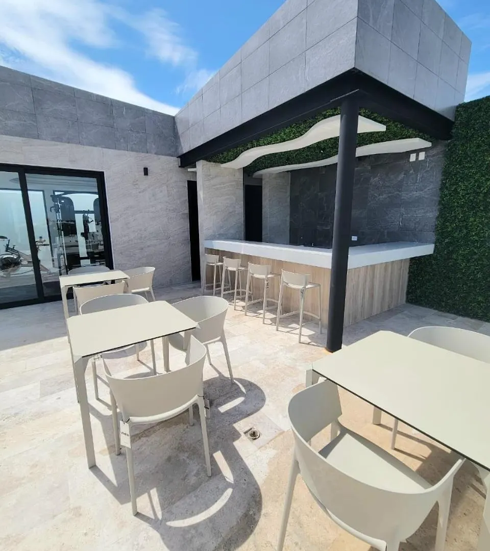 Espectacular Condo Con Vista Al Mar Playa del Carmen