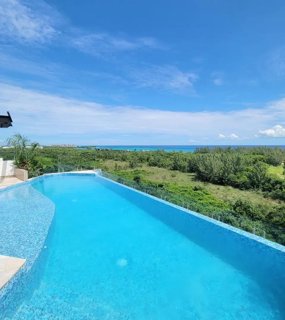 Apartment Espectacular Condo Con Vista Al Mar Playa del Carmen