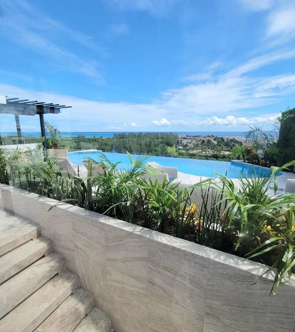 Espectacular Condo Con Vista Al Mar Playa del Carmen 0*,
