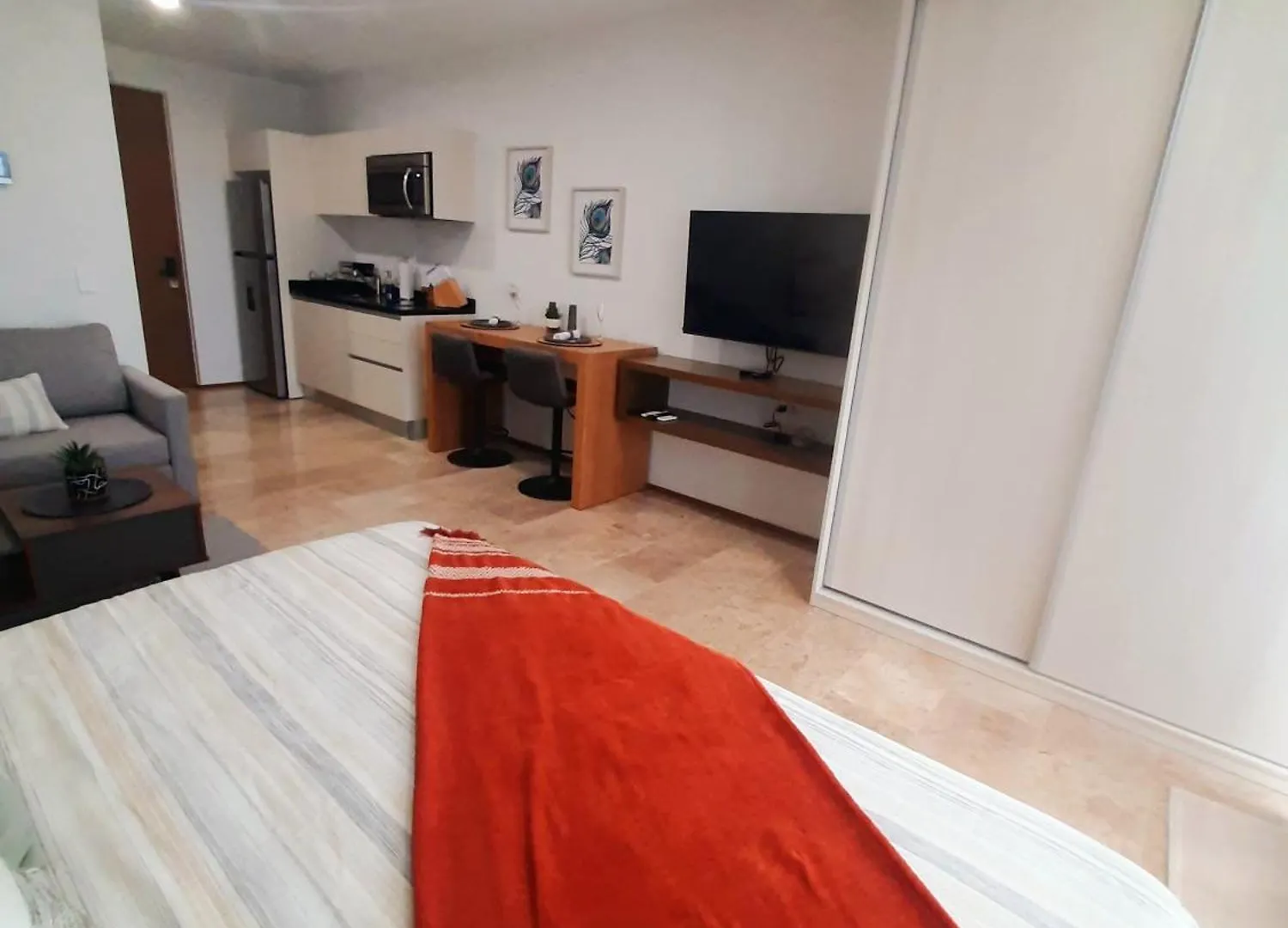 Apartment Espectacular Condo Con Vista Al Mar Playa del Carmen
