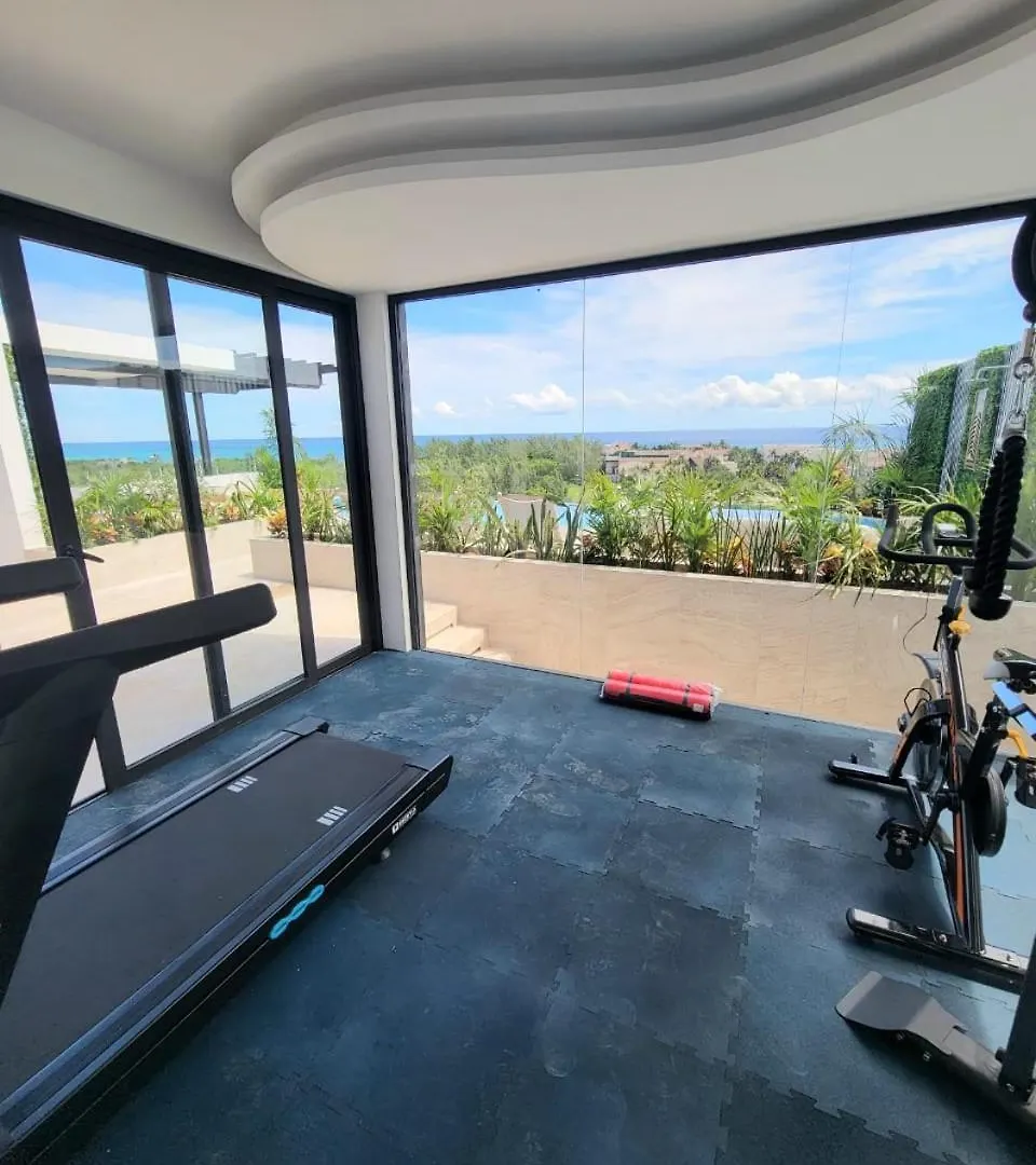 Apartmán Espectacular Condo Con Vista Al Mar Playa del Carmen