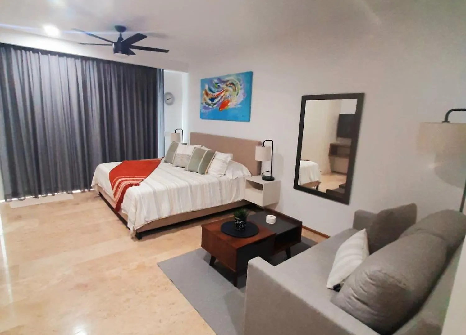 Apartmán Espectacular Condo Con Vista Al Mar Playa del Carmen
